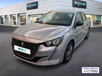 Photo Peugeot 208 PureTech 75 S&S BVM5 Active Pack