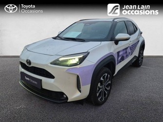 Photo Toyota Yaris Cross Hybride 116h 2WD Design