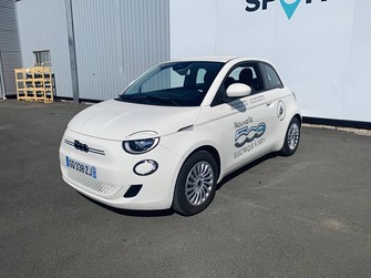 Photo Fiat 500 III e 95 ch Nouvelle 3p