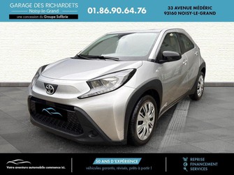 Photo Toyota Aygo x 1.0 VVT-i 72 S-CVT Design