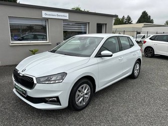 Photo Skoda Fabia Fabia 1.0 TSI 95 ch EVO 2 BVM5