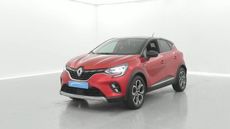 Photo Renault Captur Captur Blue dCi 95