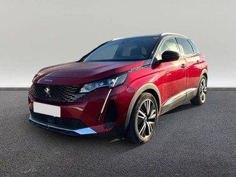 Photo Peugeot 3008 Hybrid4 300 e-EAT8 GT Pack