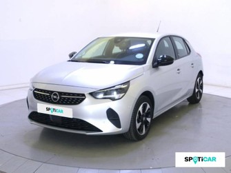Photo Opel Corsa Electrique 136 ch & Batterie 50 kWh Elegance Business