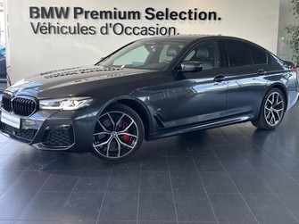 Photo Bmw Serie 5 Série 5 530eA 292ch M Sport Steptronic