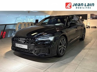 Photo Audi A6 Avant 55 TFSIe 367 ch S tronic 7 Quattro Competition
