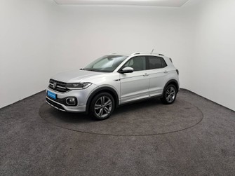 Photo Volkswagen T-Cross T-Cross 1.0 TSI 110 Start/Stop DSG7