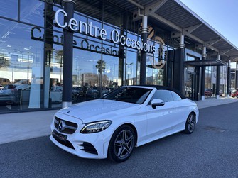 Photo Mercedes Classe C CLASSE C CABRIOLET Classe C Cabriolet 200 9G-Tronic