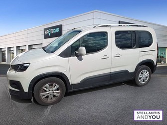 Photo Peugeot Rifter Standard PureTech 130 S&S EAT8 5pl Allure Pack
