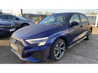 Photo Audi A3 Sportback 35 TFSI Mild Hybrid 150 S tronic 7 S line