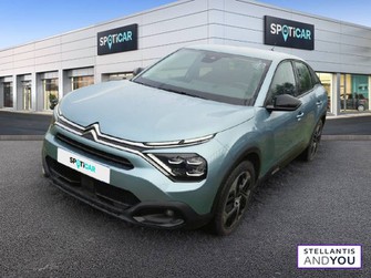Photo Citroen C4 PureTech 130 EAT8 Plus