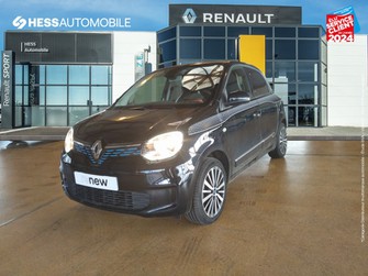 Photo Renault Twingo Electric Intens R80 Achat Intégral