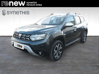 Photo Dacia Duster Blue dCi 115 4x4 Prestige