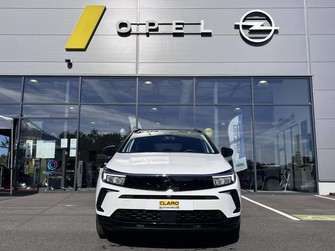 Photo Opel Grandland Hybrid 225 ch BVA8 - GS