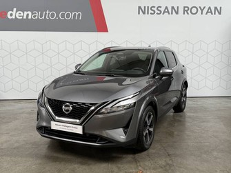 Photo Nissan Qashqai Mild Hybrid 140 ch N-Connecta