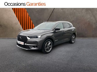 Photo DS 7 Crossback BlueHDi 180ch Grand Chic Automatique 128g