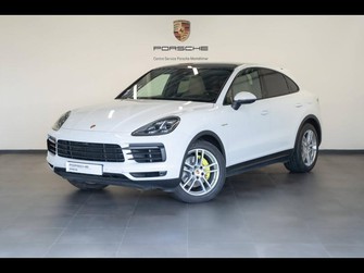 Photo Porsche Cayenne Coupé 3.0 V6 462ch E-Hybrid