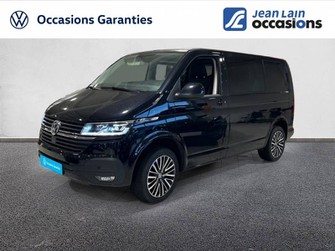 Photo Volkswagen Transporter FOURGON 6.1 VAN L1H1 2.0 TDI 150 DSG7 4MOTION
