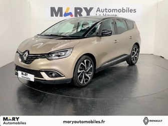 Photo Renault Grand Scenic TCe 160 FAP Intens