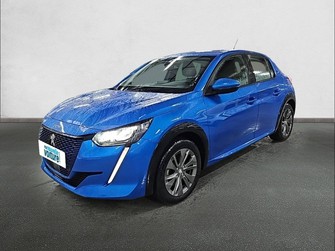 Photo Peugeot 208 ELECTRIQUE 208 Electrique 50 kWh 136ch