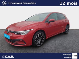 Photo Volkswagen Golf Golf 1.5 eTSI OPF 130 DSG7