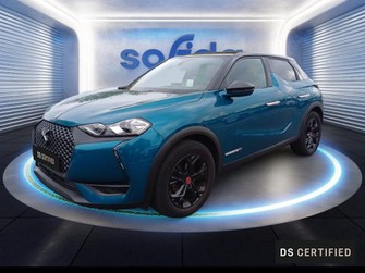 Photo DS 3 Crossback PureTech 130ch Performance Line Automatique 7cv
