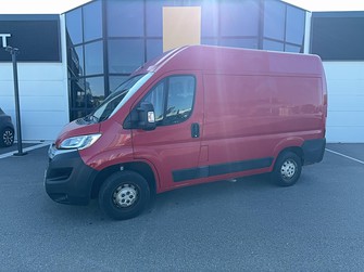 Photo Citroen Jumper FOURGON JUMPER TOLE 30 L1H2 BLUEHDi 110 BVM6