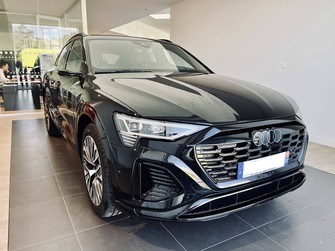 Photo Audi Q8 E-TRON SPORTBACK Q8 e-tron Sportback 55 408 ch 114 kWh Quattro