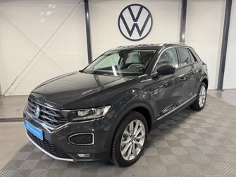 Photo Volkswagen T-Roc 2.0 TSI 190ch Carat Exclusive 4Motion DSG7 Euro6d-T
