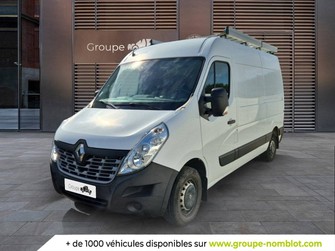 Photo Renault Master FOURGON MASTER FGN L2H2 3.3t 2.3 dCi 145 ENERGY E6