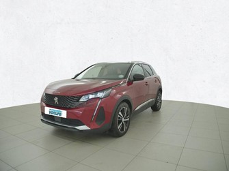 Photo Peugeot 3008 Puretech 130ch S&amp;S EAT8 - GT