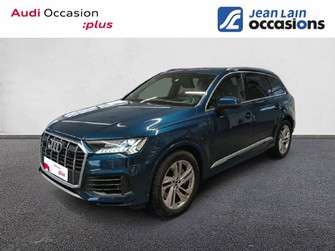 Photo Audi Q7 55 TFSI e 380 Tiptronic 8 Quattro Avus Extended