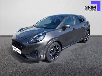 Photo Ford Puma Puma 1.0 EcoBoost 155 ch mHEV S&S BVM6