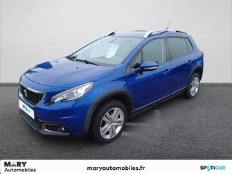 Photo Peugeot 2008 BlueHDi 100ch S&S BVM5 Signature