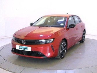 Photo Opel Astra Astra 1.2 Turbo 110 ch BVM6