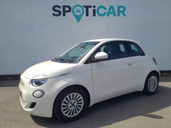 Photo Fiat 500 III e 95 ch Action Plus 3p