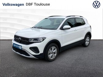 Photo Volkswagen T-Cross 1.0 TSI 95 Start/Stop BVM5 Life