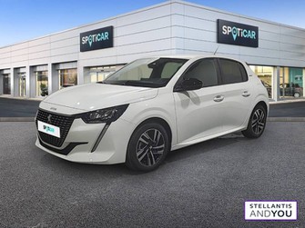 Photo Peugeot 208 PureTech 75 S&S BVM5 Style