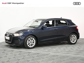 Photo Audi A1 sportback 30 TFSI 110 ch BVM6 Design