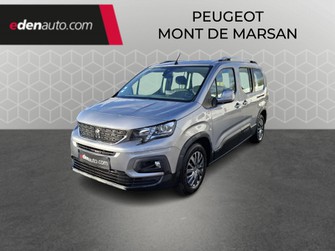 Photo Peugeot Rifter Long BlueHDi 100 BVM5 Allure