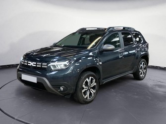Photo Dacia Duster Blue dCi 115 4x2 Journey