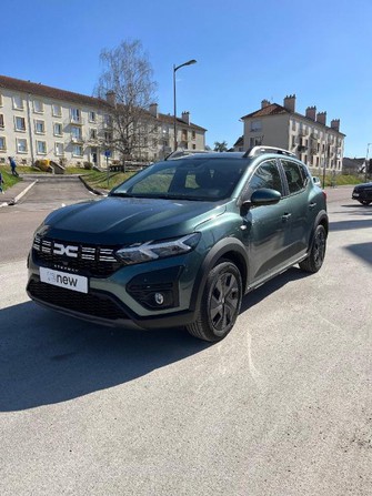 Photo Dacia Sandero Stepway Expression TCe 90 - 24