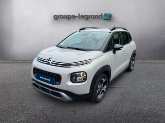 Photo Citroen C3 Aircross PureTech 110ch S&S Shine E6.d
