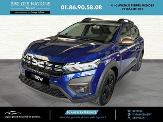 Photo Dacia Sandero ECO-G 100 Stepway Extreme +