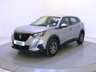 Photo Peugeot 2008 PureTech 130 S&amp;S EAT8 - Active