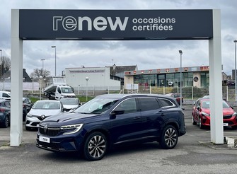 Photo Renault Espace VI Espace E-Tech hybrid 200