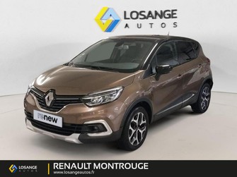 Photo Renault Captur TCe 90 Energy Intens