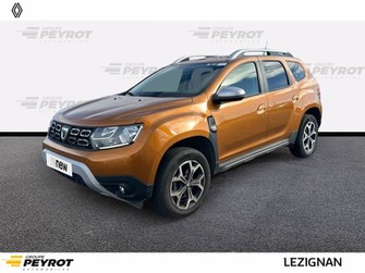 Photo Dacia Duster Blue dCi 115 4x2 Prestige