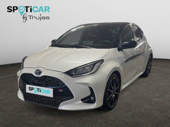 Photo Toyota Yaris HYBRIDE MY22 Yaris Hybride 116h