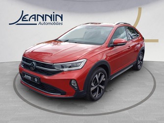 Photo Volkswagen Taigo Taigo 1.0 TSI 110 DSG7